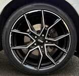 ŠKODA SUPERB jsme obuli na Alu kolo CMS 8x19“ ET47, 5x112x57 a Tracmax X-Privilo TX3 235/40 R19 96Y XL