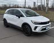 OPEL CROSSLAND jsme obuli na Alu kolo RC DESIGN 6.5x17" 4x108x65 ET20 a Sailun ZSR Atrezzo 215/50 R17 95W XL