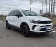 OPEL CROSSLAND jsme obuli na Alu kolo RC DESIGN 6.5x17" 4x108x65 ET20 a Sailun ZSR Atrezzo 215/50 R17 95W XL