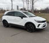 OPEL CROSSLAND jsme obuli na Alu kolo RC DESIGN 6.5x17" 4x108x65 ET20 a Sailun ZSR Atrezzo 215/50 R17 95W XL