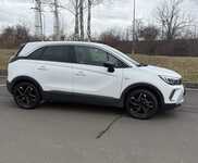 OPEL CROSSLAND jsme obuli na Alu kolo RC DESIGN 6.5x17" 4x108x65 ET20 a Sailun ZSR Atrezzo 215/50 R17 95W XL