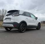 OPEL CROSSLAND jsme obuli na Alu kolo RC DESIGN 6.5x17" 4x108x65 ET20 a Sailun ZSR Atrezzo 215/50 R17 95W XL