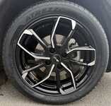OPEL CROSSLAND jsme obuli na Alu kolo RC DESIGN 6.5x17" 4x108x65 ET20 a Sailun ZSR Atrezzo 215/50 R17 95W XL