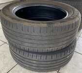 Continental ContiEcoContact 5 215/55 R17 94V ContiSeal