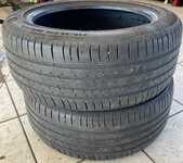 Kumho Ecsta HS51 215/45 R16 86H