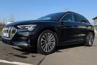 AUDI E-TRON jsme obuli na Alu kolo originál AUDI 9.5x21" ET36 5x112x66.5 a Bridgestone Alenza 001 265/45 R21 108H XL