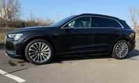 AUDI E-TRON jsme obuli na Alu kolo originál AUDI 9.5x21" ET36 5x112x66.5 a Bridgestone Alenza 001 265/45 R21 108H XL