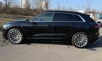 AUDI E-TRON jsme obuli na Alu kolo originál AUDI 9.5x21" ET36 5x112x66.5 a Bridgestone Alenza 001 265/45 R21 108H XL