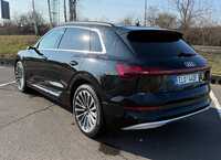 AUDI E-TRON jsme obuli na Alu kolo originál AUDI 9.5x21" ET36 5x112x66.5 a Bridgestone Alenza 001 265/45 R21 108H XL