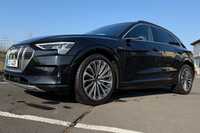 AUDI E-TRON jsme obuli na Alu kolo originál AUDI 9.5x21" ET36 5x112x66.5 a Bridgestone Alenza 001 265/45 R21 108H XL