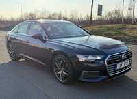 AUDI A6 jsme obuli na Alu kolo BORBET 8.5x20" ET43 5x112x66.5 a Pirelli Powergy 255/40 R20 101Y XL