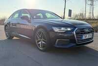 AUDI A6 jsme obuli na Alu kolo BORBET 8.5x20" ET43 5x112x66.5 a Pirelli Powergy 255/40 R20 101Y XL
