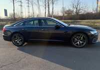 AUDI A6 jsme obuli na Alu kolo BORBET 8.5x20" ET43 5x112x66.5 a Pirelli Powergy 255/40 R20 101Y XL