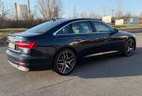 AUDI A6 jsme obuli na Alu kolo BORBET 8.5x20" ET43 5x112x66.5 a Pirelli Powergy 255/40 R20 101Y XL