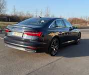 AUDI A6 jsme obuli na Alu kolo BORBET 8.5x20" ET43 5x112x66.5 a Pirelli Powergy 255/40 R20 101Y XL