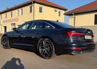 AUDI A6 jsme obuli na Alu kolo BORBET 8.5x20" ET43 5x112x66.5 a Pirelli Powergy 255/40 R20 101Y XL