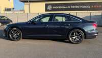 AUDI A6 jsme obuli na Alu kolo BORBET 8.5x20" ET43 5x112x66.5 a Pirelli Powergy 255/40 R20 101Y XL