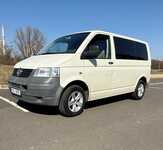 VW T5 jsme obuli na Alu kolo originál BMW 7.5x16" ET37, 5x120x72.5 a Sailun Commercio 4Seasons 205/65 R16 C 107/105T