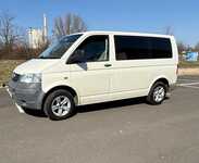 VW T5 jsme obuli na Alu kolo originál BMW 7.5x16" ET37, 5x120x72.5 a Sailun Commercio 4Seasons 205/65 R16 C 107/105T