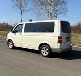 VW T5 jsme obuli na Alu kolo originál BMW 7.5x16" ET37, 5x120x72.5 a Sailun Commercio 4Seasons 205/65 R16 C 107/105T