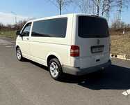 VW T5 jsme obuli na Alu kolo originál BMW 7.5x16" ET37, 5x120x72.5 a Sailun Commercio 4Seasons 205/65 R16 C 107/105T