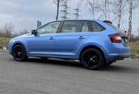 ŠKODA RAPID jsme obuli na Alu kolo originál ŠKODA 7x16" ET46, 5x100x57 a Dunlop SP FastResponse 215/45 R16 90V XL
