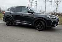 MG HS jsme obuli na Alu kolo Alu kolo BORBET 7.5x18" ET41 5x112x57 a Maxxis Bravo HPM5 235/50 R18 97V + čidla tlaku TPMS