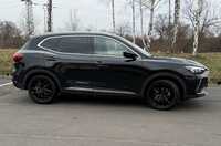 MG HS jsme obuli na Alu kolo Alu kolo BORBET 7.5x18" ET41 5x112x57 a Maxxis Bravo HPM5 235/50 R18 97V + čidla tlaku TPMS