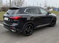 MG HS jsme obuli na Alu kolo Alu kolo BORBET 7.5x18" ET41 5x112x57 a Maxxis Bravo HPM5 235/50 R18 97V + čidla tlaku TPMS