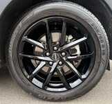 MG HS jsme obuli na Alu kolo Alu kolo BORBET 7.5x18" ET41 5x112x57 a Maxxis Bravo HPM5 235/50 R18 97V + čidla tlaku TPMS