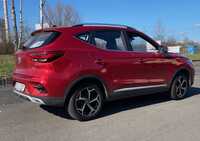 MG ZS jsme obuli na  Alu kolo HRS 7x17" ET41 5x100x56 a Maxxis Bravo HP 215/55 R17 94V + čidla tlaku TPMS