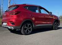 MG ZS jsme obuli na  Alu kolo HRS 7x17" ET41 5x100x56 a Maxxis Bravo HP 215/55 R17 94V + čidla tlaku TPMS