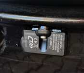 Alu kolo LAND ROVER 9.5x22“ ET45 5x108x63.3 + čidla tlaku TPMS