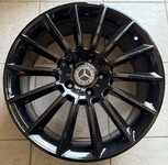Alu kolo originál MERCEDES AMG 8.5x20" ET32 5x130x84.1 + čidla tlaku TPMS