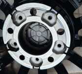 Alu kolo originál MERCEDES AMG 8.5x20" ET32 5x130x84.1 + čidla tlaku TPMS