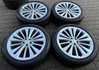 Alu kolo originál LAND ROVER 9.5x23“ 5x120x72.5 ET42.5 a Pirelli Scorpion Zero All Season 285/40 R23 111Y XL 95% + čidla tlaku TPMS