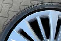 Alu kolo originál LAND ROVER 9.5x23“ 5x120x72.5 ET42.5 a Pirelli Scorpion Zero All Season 285/40 R23 111Y XL 95% + čidla tlaku TPMS
