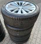 Alu kolo originál LAND ROVER 9.5x23“ 5x120x72.5 ET42.5 a Pirelli Scorpion Zero All Season 285/40 R23 111Y XL 95% + čidla tlaku TPMS