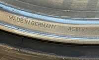 Alu kolo originál MERCEDES AMG 5x112x66.5, Přední 9.5x21" ET56 a Michelin Pilot Sport 4S 275/35 R21 103Y XL MO 90%, Zadní 11x21" ET67 a Michelin Pilot Sport 4S 305/30 R21 104Y XL MO 80% + čidla tlaku TPMS