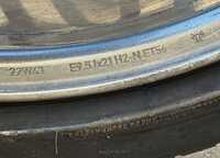 Alu kolo originál MERCEDES AMG 5x112x66.5, Přední 9.5x21" ET56 a Michelin Pilot Sport 4S 275/35 R21 103Y XL MO 90%, Zadní 11x21" ET67 a Michelin Pilot Sport 4S 305/30 R21 104Y XL MO 80% + čidla tlaku TPMS