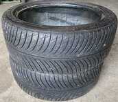 Michelin Pilot Alpin 5 225/40 R18 92V XL