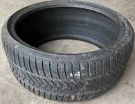 Pirelli Winter Sottozero 3 255/30 R20 92W