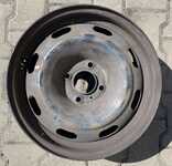 Plechový disk Peugeot KFZ 8690 6x15 4x108x65 ET27