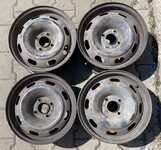 Plechový disk Peugeot KFZ 8690 6x15 4x108x65 ET27