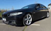 BMW 5 jsme obuli na Alu kolo originál BMW 5x120x72.5 PŘEDNÍ 8.5x20“ ET38 a Kumho Ecsta Sport PS72 245/35 R20 95Y XL, ZADNÍ 10x20“ ET51 a Kumho Ecsta Sport PS72 275/30 R20 97Y XL