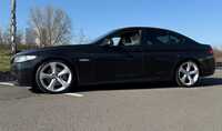 BMW 5 jsme obuli na Alu kolo originál BMW 5x120x72.5 PŘEDNÍ 8.5x20“ ET38 a Kumho Ecsta Sport PS72 245/35 R20 95Y XL, ZADNÍ 10x20“ ET51 a Kumho Ecsta Sport PS72 275/30 R20 97Y XL