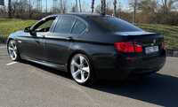 BMW 5 jsme obuli na Alu kolo originál BMW 5x120x72.5 PŘEDNÍ 8.5x20“ ET38 a Kumho Ecsta Sport PS72 245/35 R20 95Y XL, ZADNÍ 10x20“ ET51 a Kumho Ecsta Sport PS72 275/30 R20 97Y XL