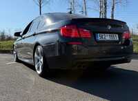 BMW 5 jsme obuli na Alu kolo originál BMW 5x120x72.5 PŘEDNÍ 8.5x20“ ET38 a Kumho Ecsta Sport PS72 245/35 R20 95Y XL, ZADNÍ 10x20“ ET51 a Kumho Ecsta Sport PS72 275/30 R20 97Y XL