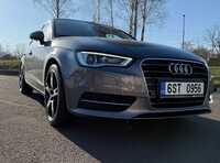AUDI A3 jsme obuli na Alu kolo ABT 8.5x19" ET50 5x112x57 a BFGoodrich Advantage 235/35 R19 91Y XL
