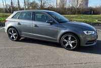 AUDI A3 jsme obuli na Alu kolo ABT 8.5x19" ET50 5x112x57 a BFGoodrich Advantage 235/35 R19 91Y XL